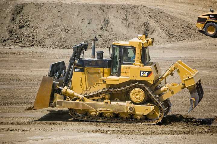 Caterpillar Dumped By World's Largest Sovereign Fund Over Israeli Military Ties