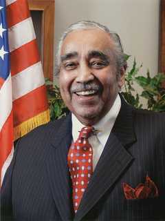 Ex-NY Rep. Charles Rangel, Who Spent 4 Decades In Congress, Dies