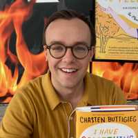 Chasten Buttigieg, Pete’s Husband, Signing Children’s Book In Northvale