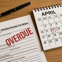 Did You Miss Tax Day Filing Deadline? Here's What IRS Wants You To Know