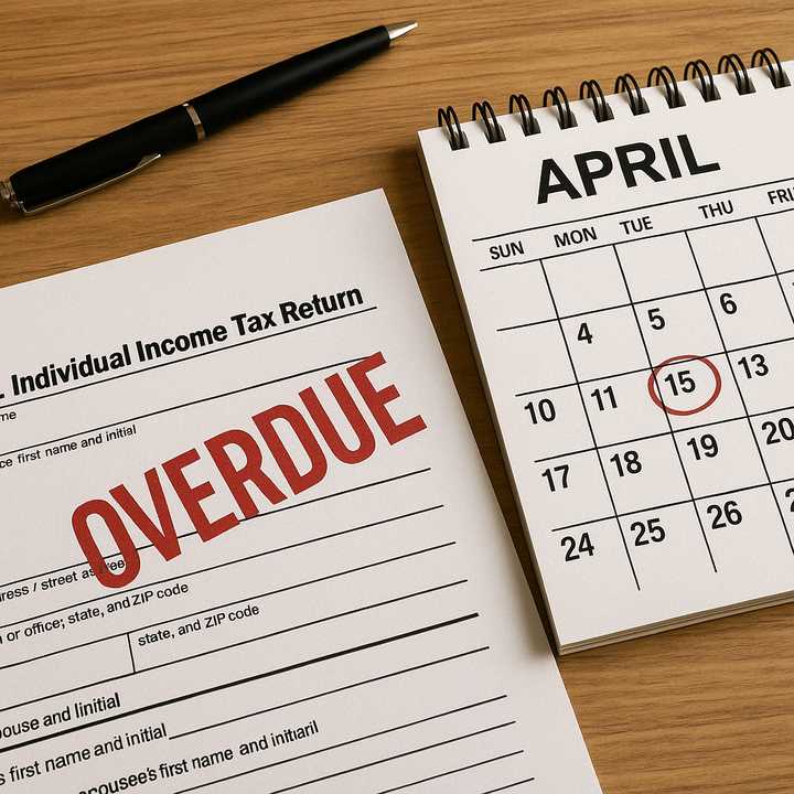 Tax Day was Tuesday, April 15.
