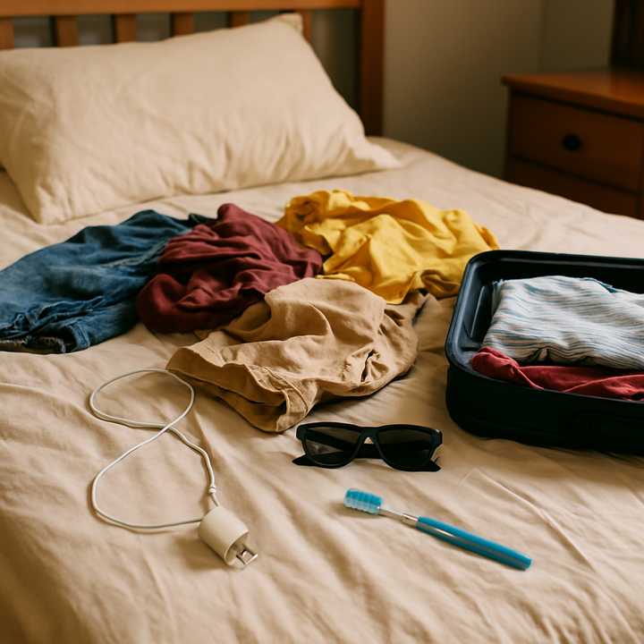 When asked to identify the top signs they desperately need a vacation, the most common answer was feeling burnt out, cited by 62 percent of respondents.&nbsp;