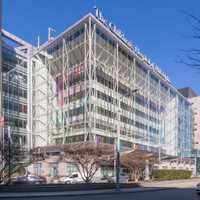 <p>The exterior of the&nbsp;Children's Hospital of Philadelphia.</p>
