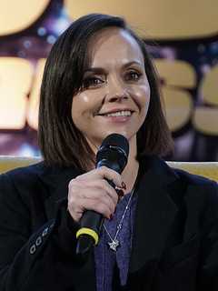 Meet Christina Ricci In Ridgewood