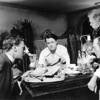 <p>A promotional still from the 1941 movie "Citizen Kane."</p>