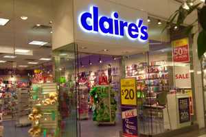 Kids Jewelry Giant Claire's Files For Bankruptcy As Mall Traffic Declines