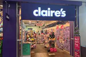 Claire's Closing 18 NY Stores, 290+ Nationwide After Bankruptcy Filing: See Which Ones