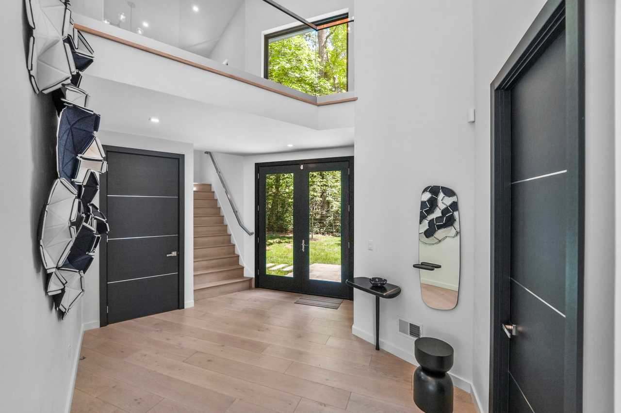 UltraModern Sustainable Home Hits Princeton Market For 3.4M Rahway