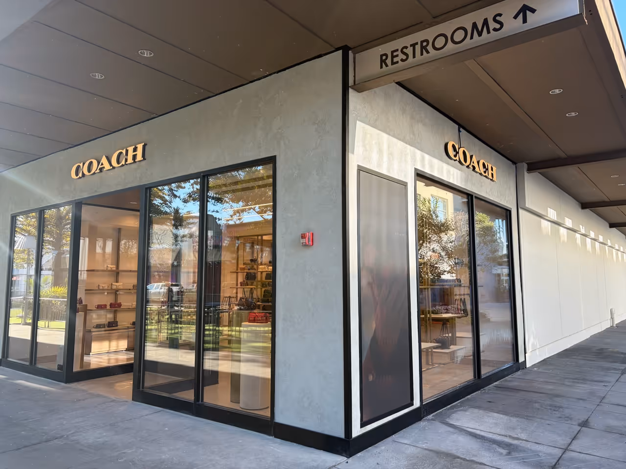 Coach Opens At Cross County Center In Yonkers