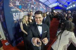 As SNL50 Approaches, Colin Jost Announces Arena Comedy Show With Castmates