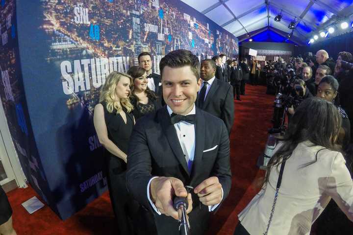 As SNL50 Approaches, Colin Jost Announces Arena Comedy Show With Castmates