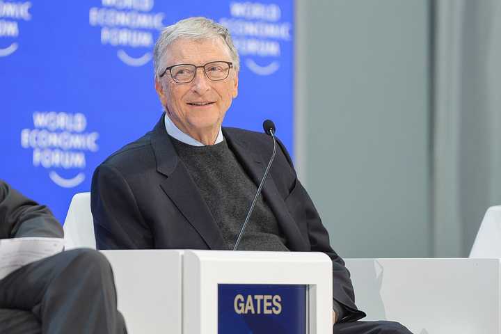 Bill Gates To Donate Nearly All His Wealth In 20 Years: 'Too Many Urgent Problems To Solve'