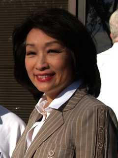 Meet Connie Chung In Bergen County