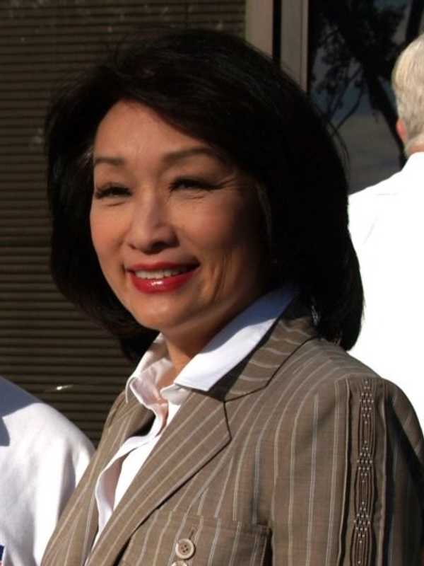 Meet Connie Chung In North Jersey