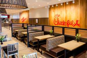 Chick-fil-A Could Be Replacing Shuttered Bridgewater Ruby Tuesday's On Route 202