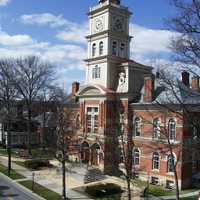 Man Dies By Suicide At Pennsylvania Courthouse: Officials