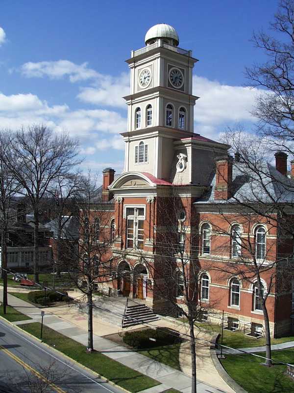 Man Dies By Suicide At Pennsylvania Courthouse: Officials