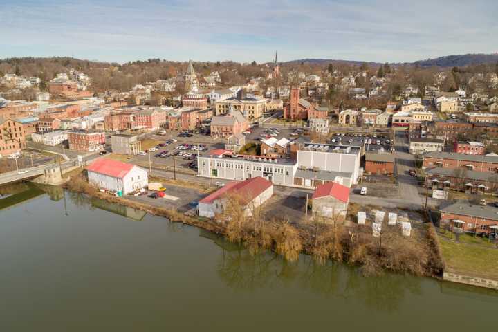 Massive Catskill Film Studio, Development Site Along Hudson River To Be Auctioned For $6.35M