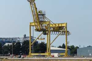 East Coast Ports Dodge Shutdown As Dockworkers Reach Tentative Six-Year Deal