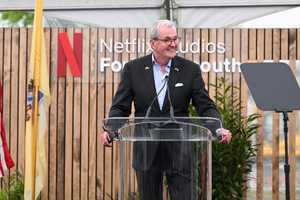 Hollywood East: Netflix Breaks Ground On $1B Studio In New Jersey