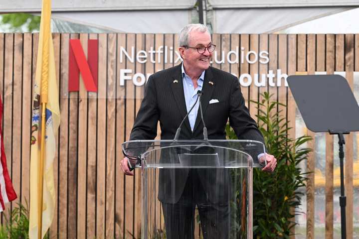 Hollywood East: Netflix Breaks Ground On $1B Studio In New Jersey