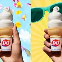 Today Is Free Cone Day At Dairy Queen: Here's How To Get Yours