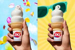 Today Is Free Cone Day At Dairy Queen: Here's How To Get Yours