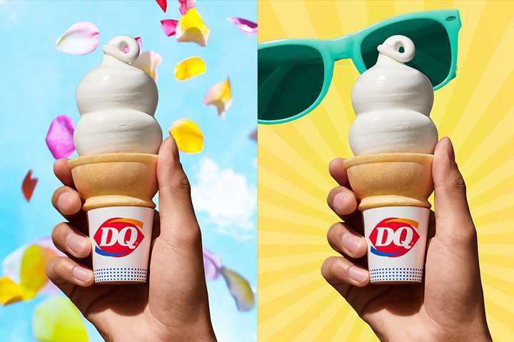 Dairy Queen Giving Away Free Ice Cream To Think Spring: Here's How To Get Yours