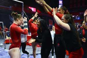 Rutgers Gymnastics Coach On Leave Over Allegations Of Bullying, Relationship With AD