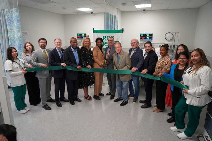 RCC Opens $3M Nursing Lab Five Times Larger Than Previous Facility