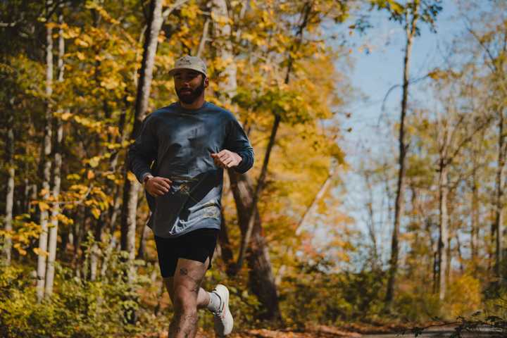 New Milford Man Who Hates Running Sets Out To Conquer Alaska On Foot: 'I Won't Back Down'
