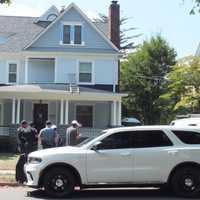 Painter Seriously Injured In 2-Story Fall From Ridgewood Roof: Police
