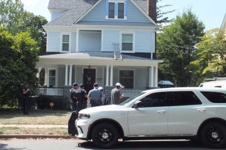 Painter Seriously Injured In 2-Story Fall From Ridgewood Roof: Police