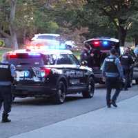 Police Swarm Glen Rock Street In Search For Person In Distress: Chief