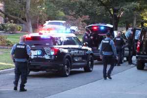 Police Swarm Glen Rock Street In Search For Person In Distress: Chief