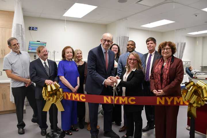 New York Medical College Opens Expanded Simulation Center In Valhalla