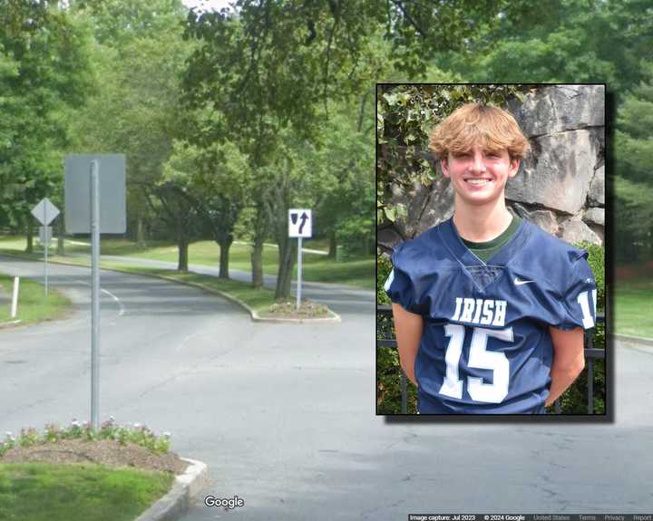 Daniel Haas, 18, of Princeton Junction, NJ, died after a crash on Lanwin Boulevard in West Windsor, NJ, on August 20, 2024.