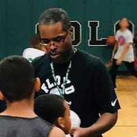 <p>Late William Floyd High School assistant varsity coach Darrell Sumpter.</p>