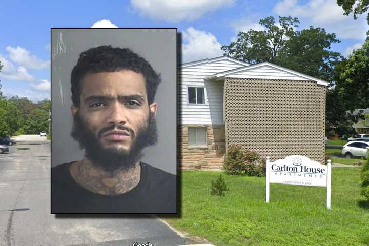 Ohio Felon Convicted In 2021 Killing At South Jersey Apartment Complex, Prosecutors Say