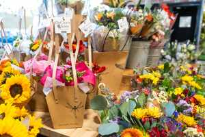 DeCicco & Sons Supermarket Partners With Award-Winning Floral Boutique At Eastchester Store