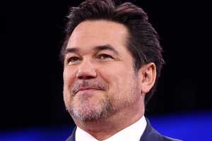 From Cape To Cuffs: Superman Actor Dean Cain Says He's Joining ICE