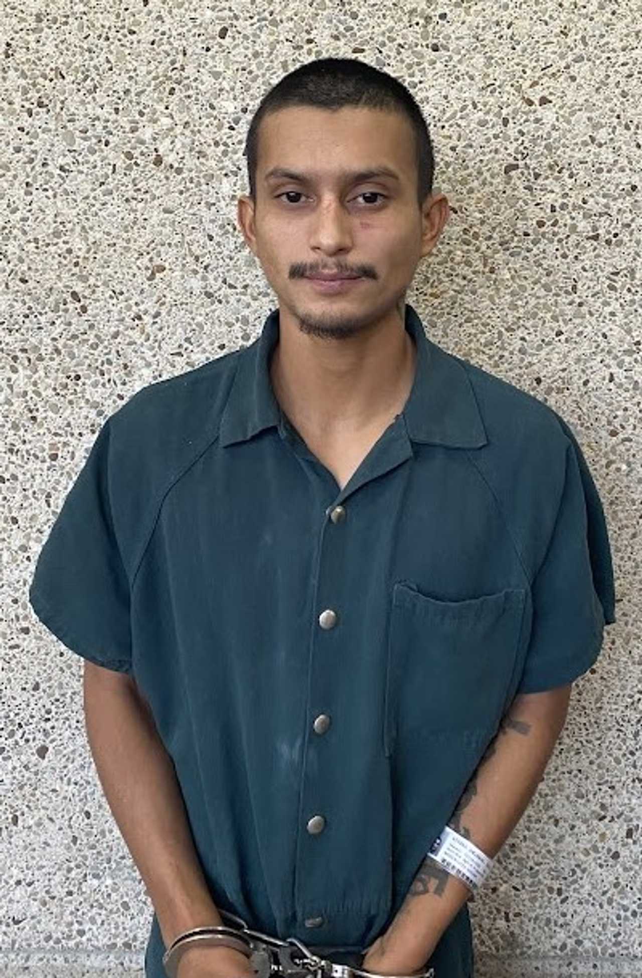 Gang Member Who Pointed Police To Body Of Teen In Shallow Grave Admits