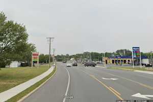 Pedestrian Critically Injured, Driver Hospitalized In South Jersey Crash: Police