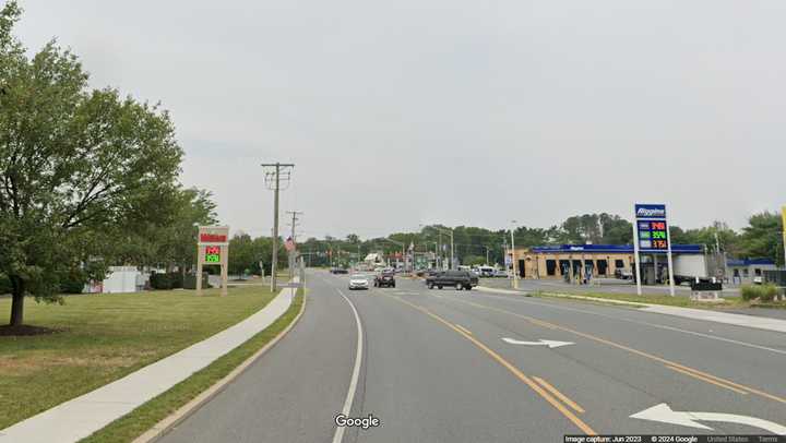 Delsea Drive in Franklin Township, Gloucester County, NJ.