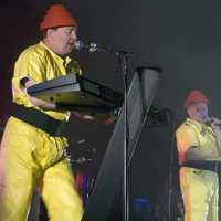 Whip It At The Love Shack! The B‑52s & Devo Hit The Road Together This Fall