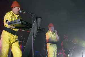 Whip It At The Love Shack! The B‑52s & Devo Hit The Road Together This Fall