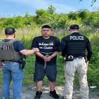 Twice-Deported Accused Cartel-Connected Cop Killer Caught in New Haven: ICE