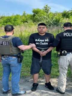 Twice-Deported Accused Cartel-Connected Cop Killer Caught in New Haven: ICE