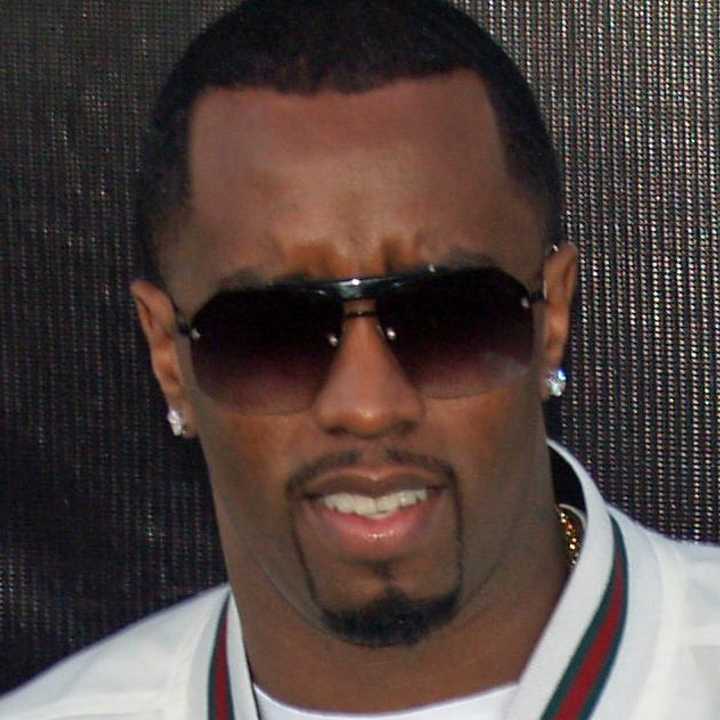 Sean "Diddy" Combs.&nbsp;