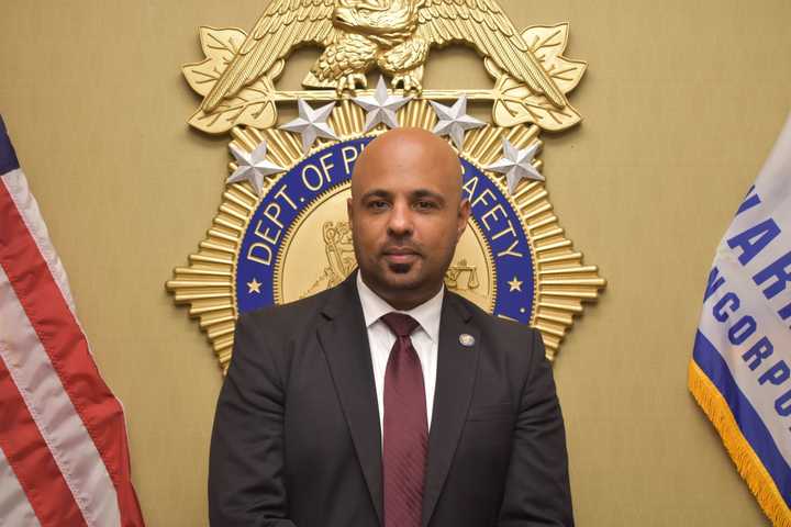 Newark Appoints New Public Safety Director